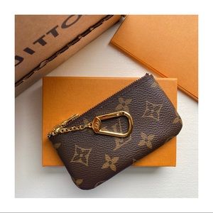 ❗️SOLD❗️🔹Louis Vuitton key Pouch 🔹